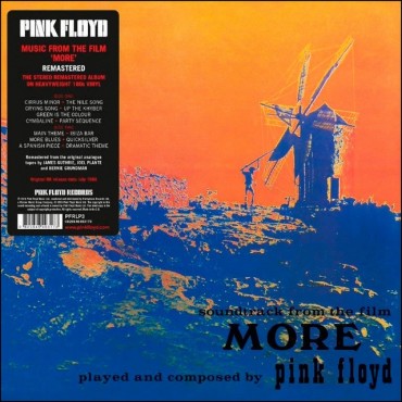 Pink Floyd " More "