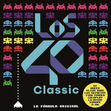 Los 40 classic vol.3 V/A