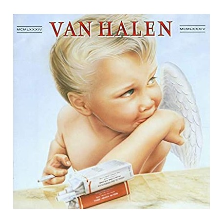 Van Halen " 1984 "