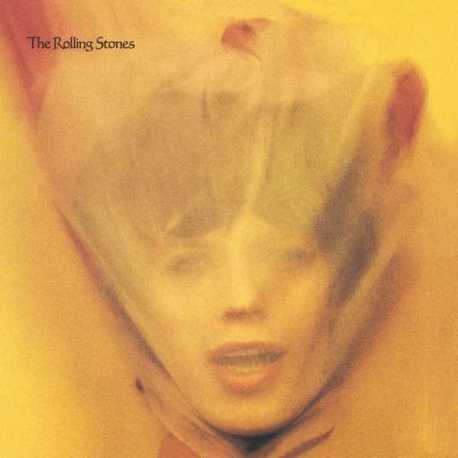 Rolling Stones " Goats head soup "
