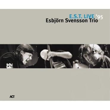Esbjörn Svensson Trio " E.S.T. Live '95 "