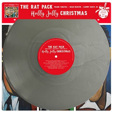 The Rat Pack " Holly Jolly Christmas "