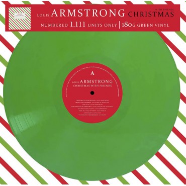 Louis Armstrong " Christmas with friends "
