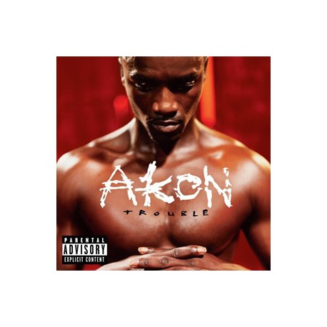 Akon " Trouble " 