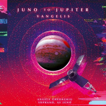 Vangelis " Juno to Jupiter "