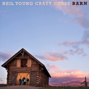 Neil Young & Crazy Horse " Barn "