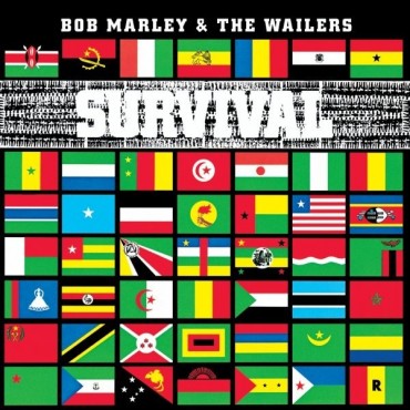 Bob marley & The Wailers " Survival "