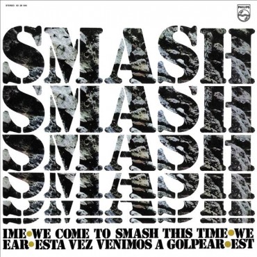 Smash " We've come to smash this time "