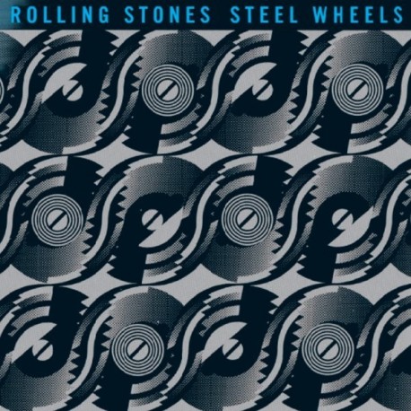 Rolling Stones " Steel wheels "