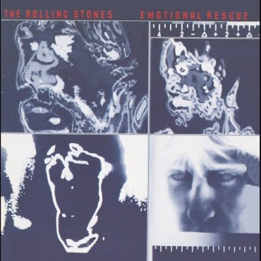 Rolling Stones " Emotional rescue "