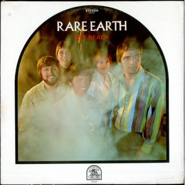 Rare earth " Get ready "