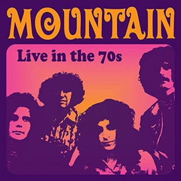 Mountain " Live in the 70s "