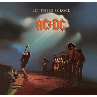 ACDC " Let there be rock "
