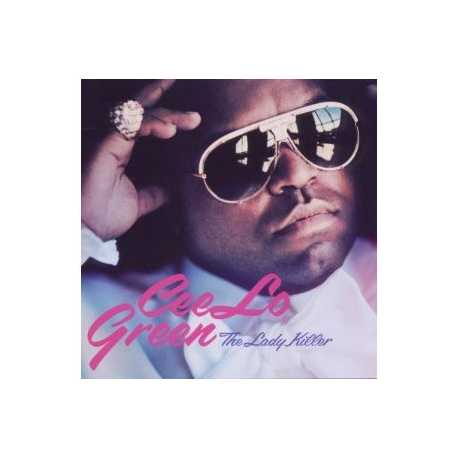 Cee Lo Green " The lady killer " 