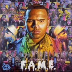 Chris Brown " F.A.M.E. "