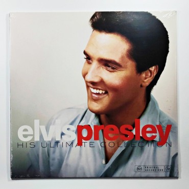 Elvis Presley " His ultimate collection "