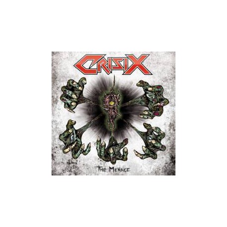 Crisix " The Menace "