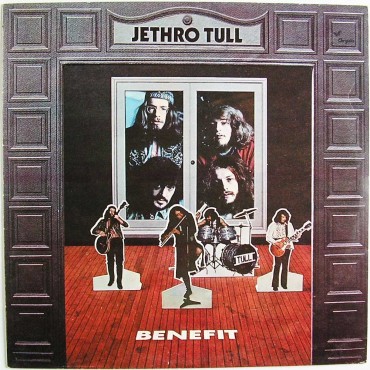 Jethro Tull " Benefit "
