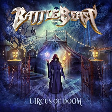 Battle Beast " Circus of doom "