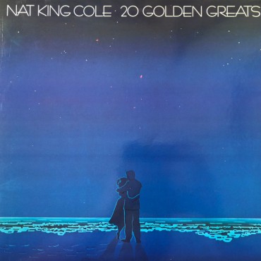 Nat King Cole " 20 Golden greats "