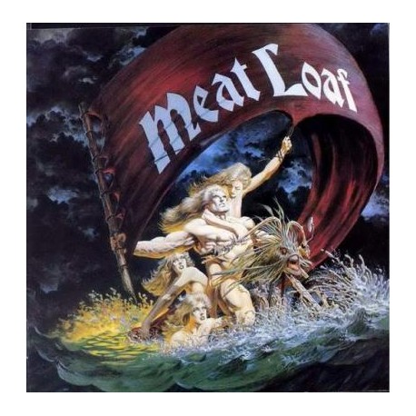 Meat Loaf " Dead ringer "