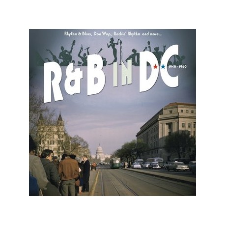 R&B in DC 1940-1960 V/A