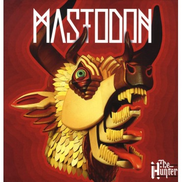 Mastodon " The Hunter "