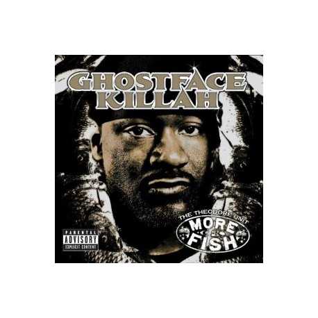 Ghostface Killah " More Fish " 