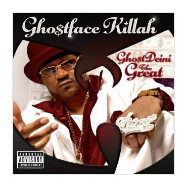 Ghostface Killah " Ghost Deini the great " 