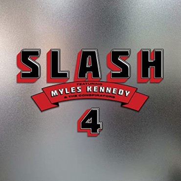Slash & The conspirators " 4 "