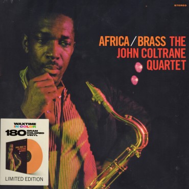 John Coltrane " Africa/Brass "