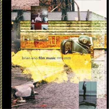 Brian Eno " Film music 1976-2020 "