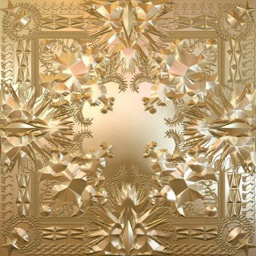 Jay z & Kanye West " Watch the throne " 