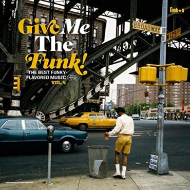 Give Me The Funk! Vol. 4 V/A