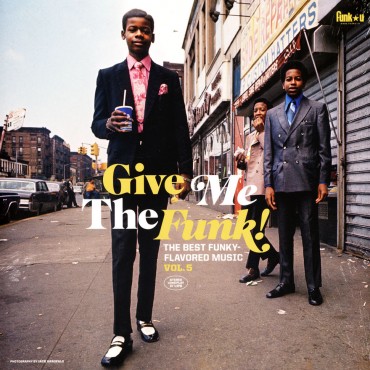 Give Me The Funk! Vol. 5 V/A