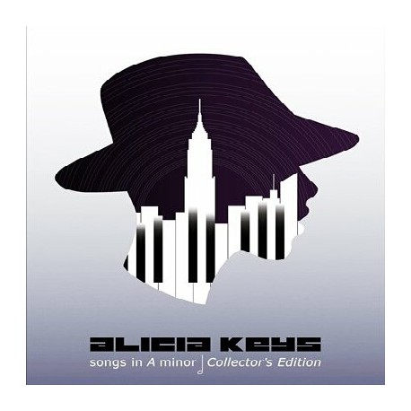 Alicia Keys " Songs in A minor "