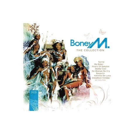 Boney M " The Collection "