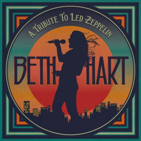 Beth Hart " A tribute to Led Zeppelin "