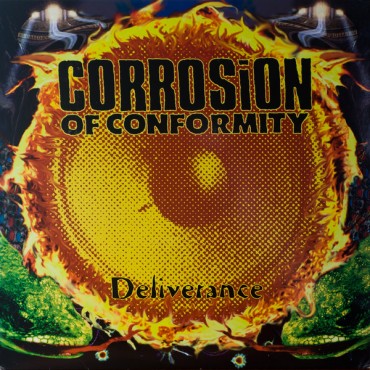 Corrosion of conformity " Deliverance "