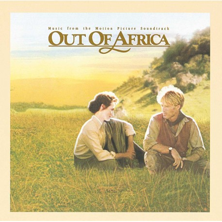 Out of Africa b.s.o.