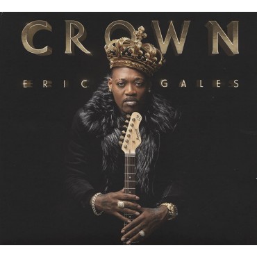 Eric Gales " Crown "