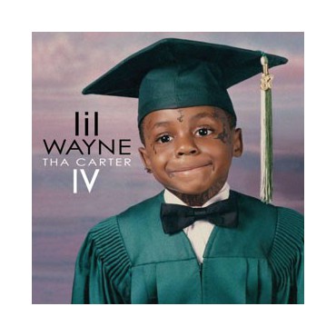 Lil Wayne " The carter IV " 