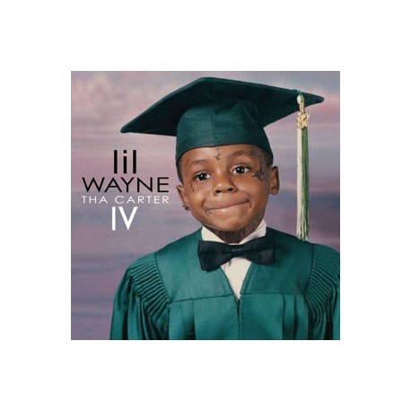 Lil Wayne " The carter IV " 