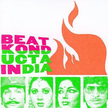 Madlib " Beat Konducta vol 3-4:India "