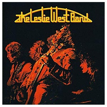 Leslie West " Leslie West Band "