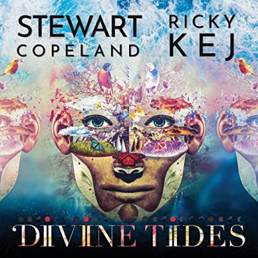 Stewart Copeland & Ricky Kej " Divine tides "