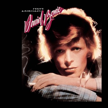 David Bowie " Young americans "
