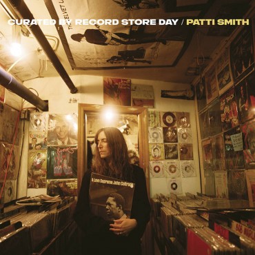 Patti Smith " Curated by Record Store Day "