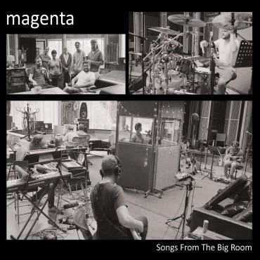 Magenta " Songs from the big room "