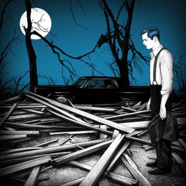Jack White " Fear of the dawn "